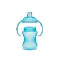 Munchkin Might Grip Alıştırma Bardağı, 237ml,6ay+1 Adet ,MAVİ