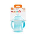 Munchkin Might Grip Alıştırma Bardağı, 237ml,6ay+1 Adet ,MAVİ