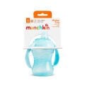 Munchkin Might Grip Alıştırma Bardağı, 237ml,6ay+1 Adet ,MAVİ