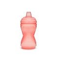 Munchkin Might Grip Alıştırma Bardağı, 266ml,12ay+ 1 Adet,PEMBE