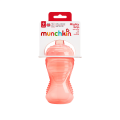 Munchkin Might Grip Alıştırma Bardağı, 296ml ,9ay+ 1 Adet,PEMBE