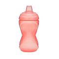 Munchkin Might Grip Alıştırma Bardağı, 296ml ,12ay+ 1 Adet,PEMBE