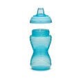 Munchkin Might Grip Alıştırma Bardağı, 266ml,12ay+1 Adet,MAVİ