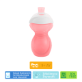 Munchkin Click Lock™ Isırmaya Dayanıklı   Emzikli Bardak | 9 Ay+ | 296 ml | Pembe    | Sızdırmaz | BPA İçermez