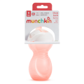 Munchkin Click Lock™ Isırmaya Dayanıklı   Emzikli Bardak | 9 Ay+ | 296 ml | Pembe    | Sızdırmaz | BPA İçermez