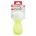 Munchkin Click Lock™ Isırmaya Dayanıklı   Emzikli Bardak | 9 Ay+ | 296 ml | Yeşil  | Sızdırmaz | BPA İçermez