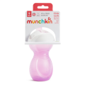Munchkin Click Lock™ Isırmaya Dayanıklı   Emzikli Bardak | 9 Ay+ | 296 ml | Mor  | Sızdırmaz | BPA İçermez