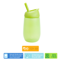 Munchkin Simple Clean Yıkanabilir  Pipetli   Alıştırma Bardağı | 296 ml | 12 Ay+ | Yeşil | BPA İçermez|2 Adet