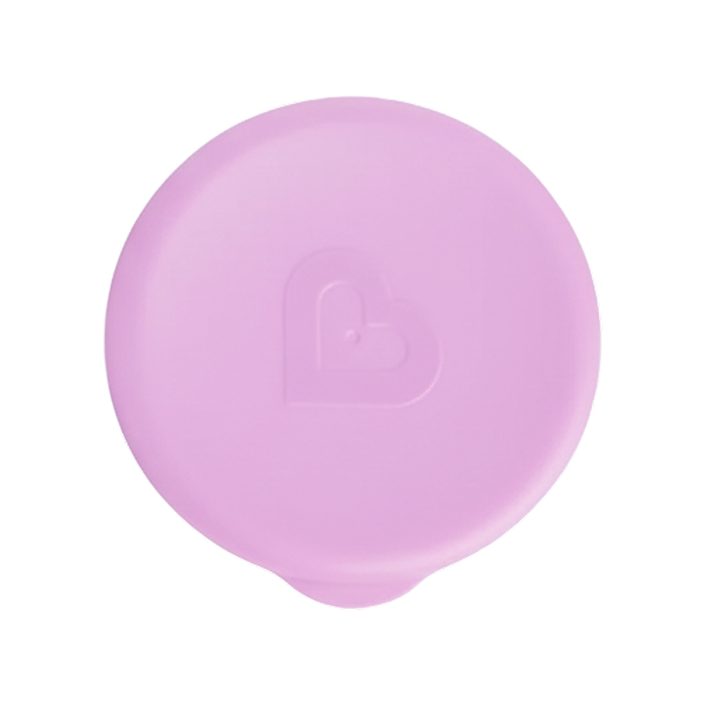 Munchkin Miracle Bardak Kapak-Mor –1 adet, 360 Mucize Bardaklar ile Uyumlu,BPA İçermez,Hijyenik Kullanım