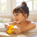 Munchkin Ördek Figürlü Banyo Oyuncağı Termometre Özellikli 3lü Set