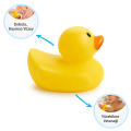 Munchkin Ördek Figürlü Banyo Oyuncağı Termometre Özellikli 3lü Set