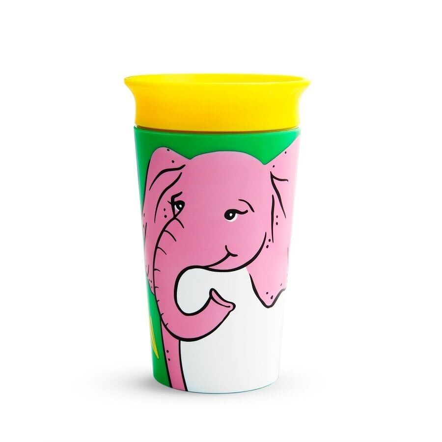 Munchkin WildLove bardak Fil desen